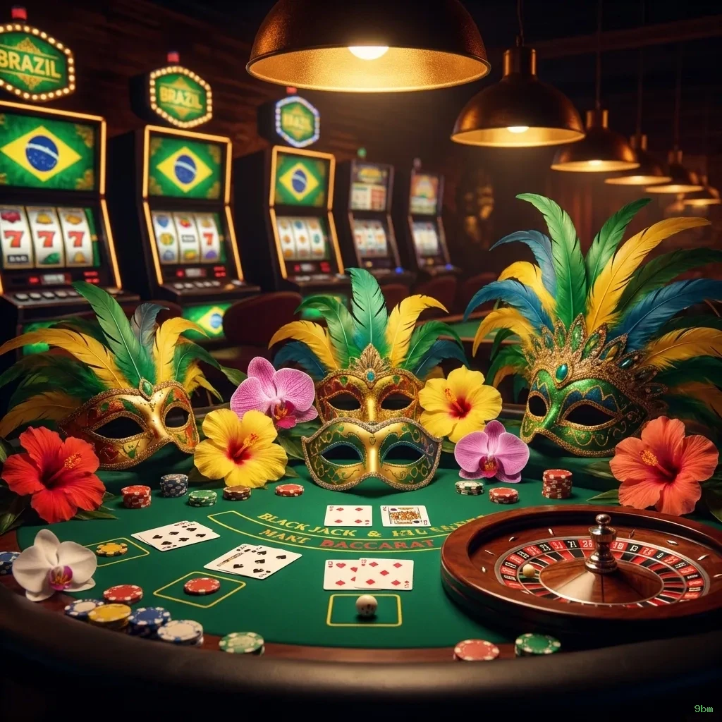 9bm Aventura: Uma Viagem Imperdível pelo Mundo dos Jogos