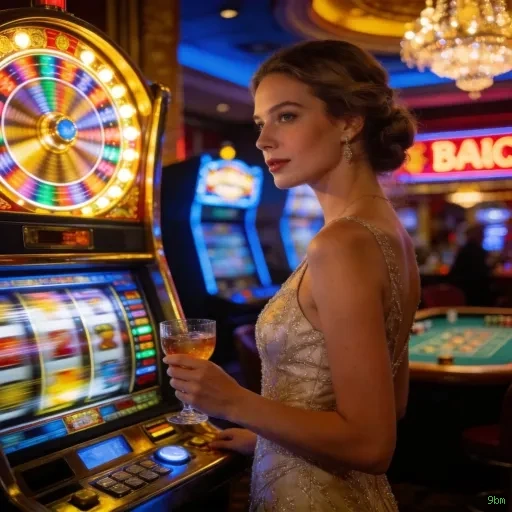 9bm: Os Melhores Recursos da Seção Arcade Que Você Precisa Conhecer