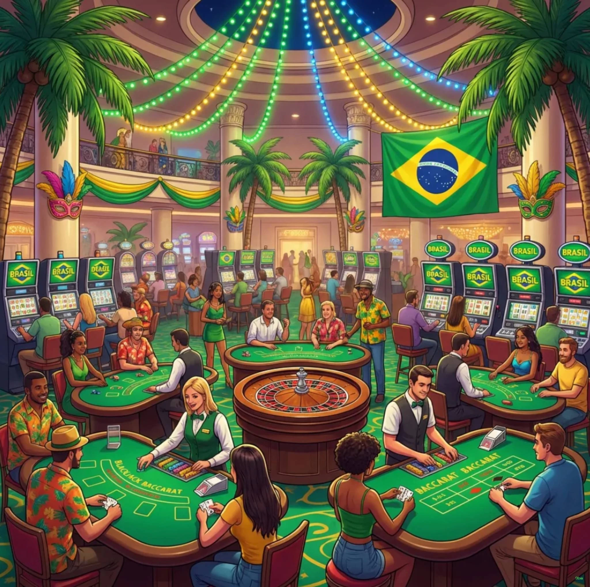 9bm: Análises que Levam Seu Jogo a Outro Nível
